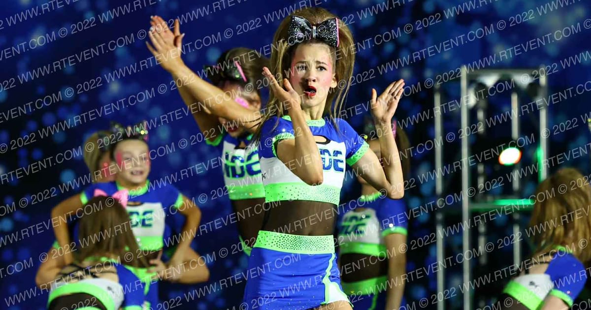 North Dakota Elite Barbz · Spirit Sports Des Moines