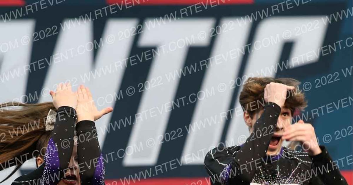 Spirit Too Blackout · MidAtlantic Grand Nationals