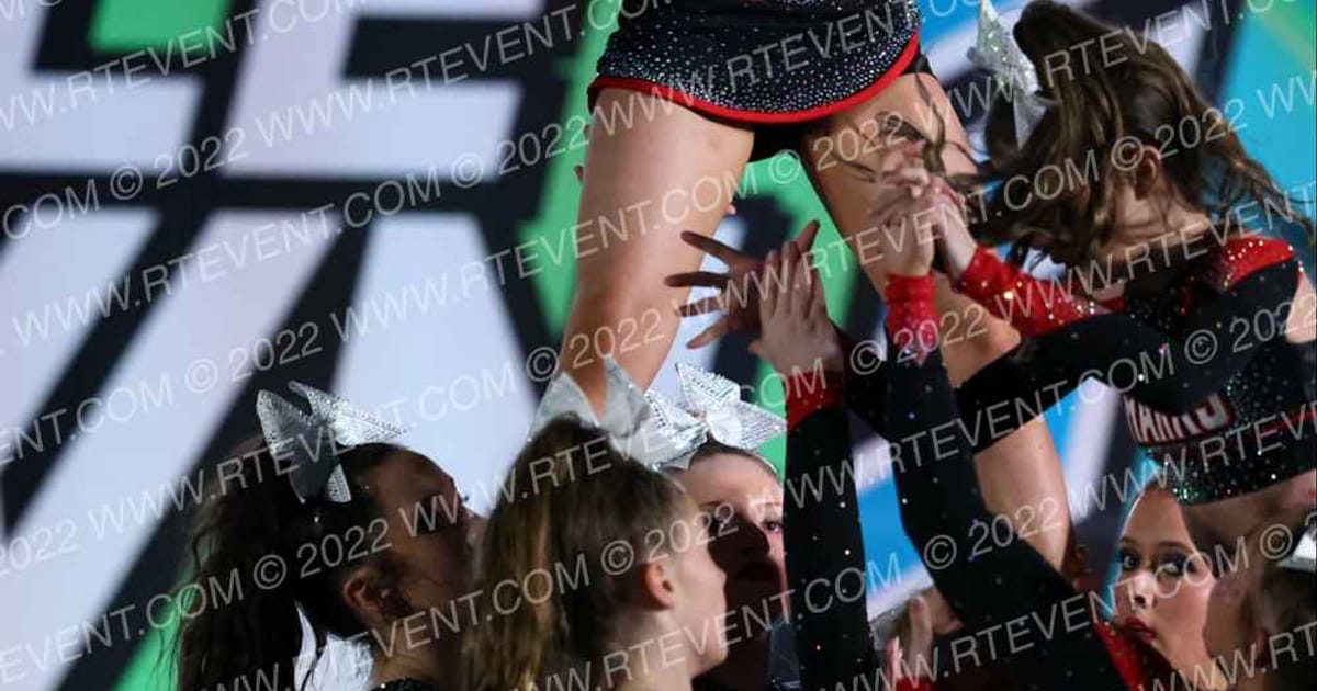 Carolina Spirit Athletics Lady Sharks · Double Down Concord Nationals DIDII