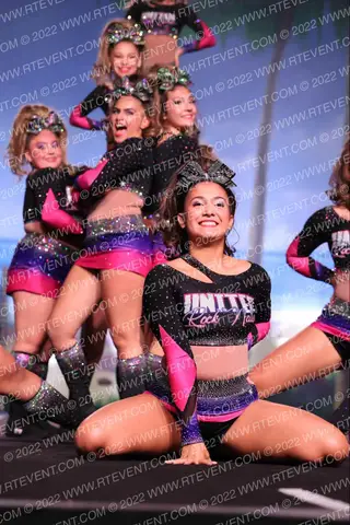 United Rock Nation All Stars GOSSIP GIRLS