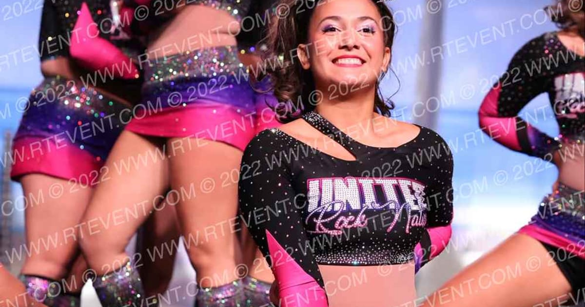 United Rock Nation All Stars GOSSIP GIRLS · The American Open Orlando Nationals