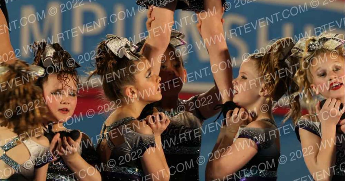 Richmond Twisters Whirlwinds · ALOHA Richmond Showdown