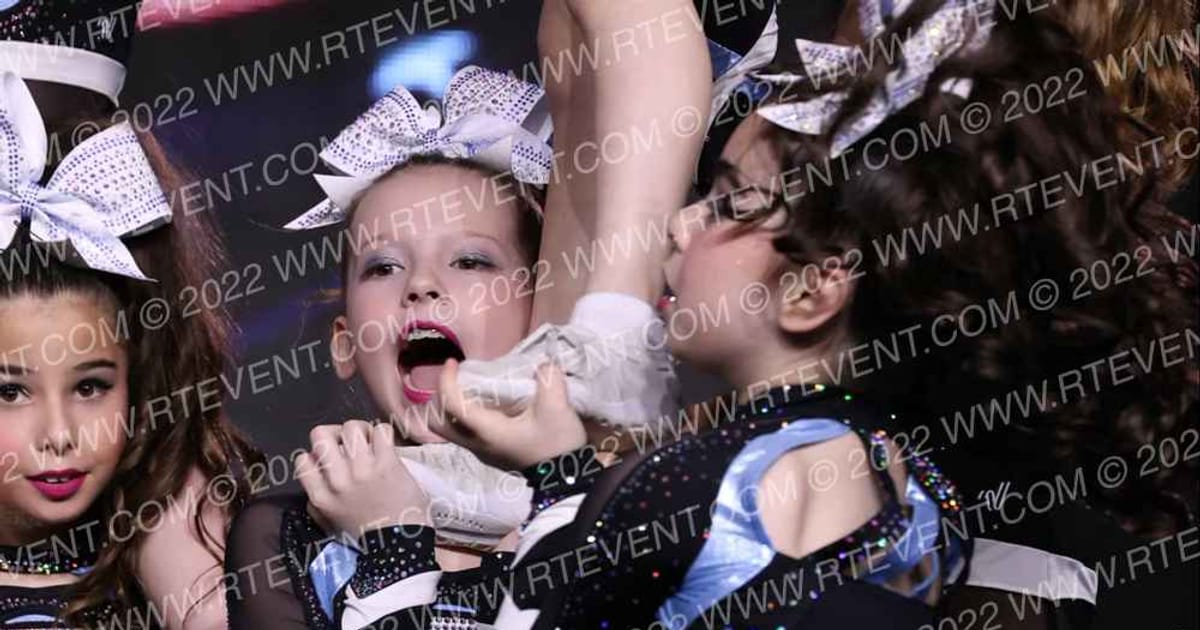 Formula Cheer Mini Monsters · GLCC Grand Nationals