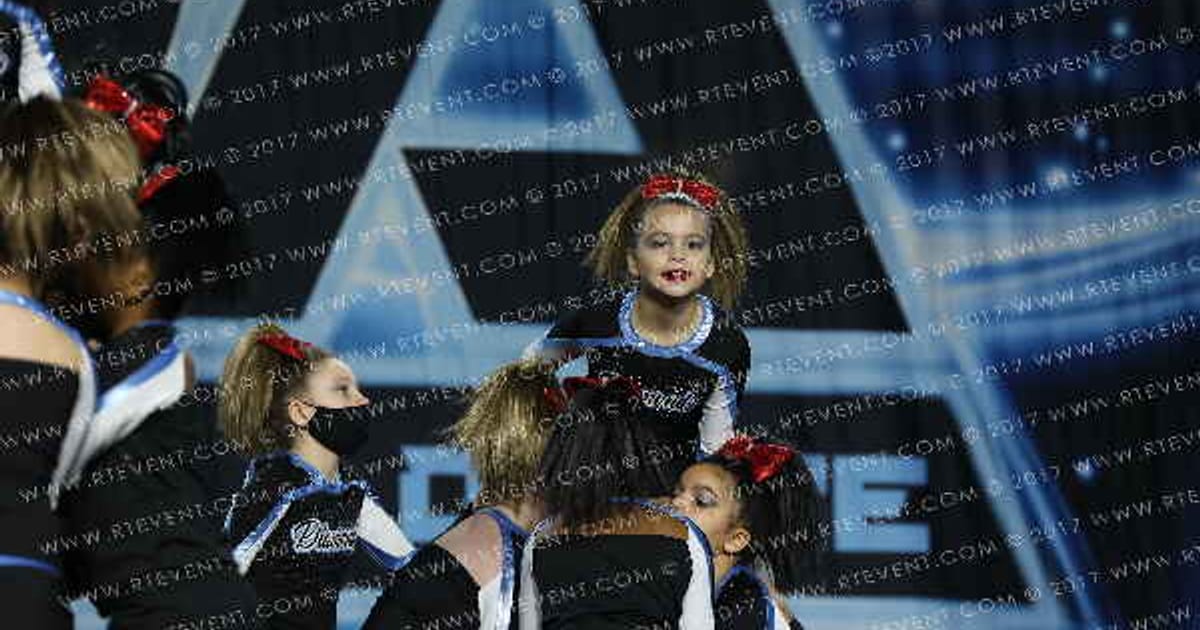 Diamond Athletics Glitz · COA Columbus Grand Nationals CORRECTED