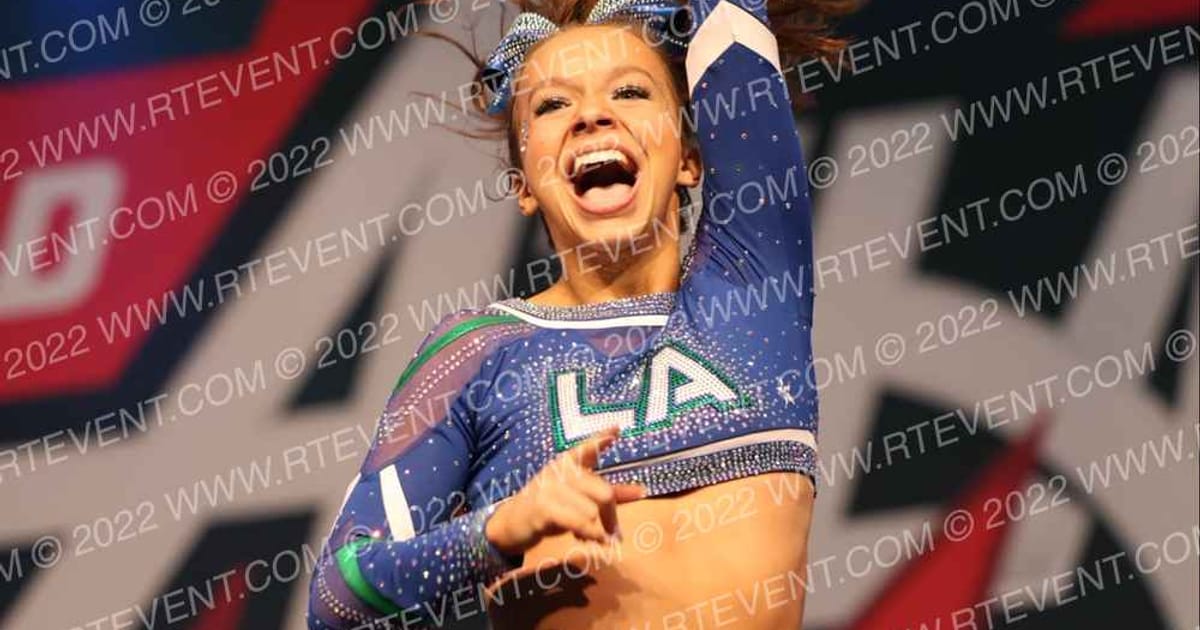 LA All Stars Lavish · MidAtlantic Grand Nationals