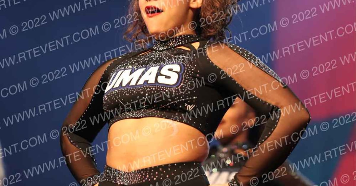 Lunar Viper Allstars Gemini · MidAtlantic Grand Nationals