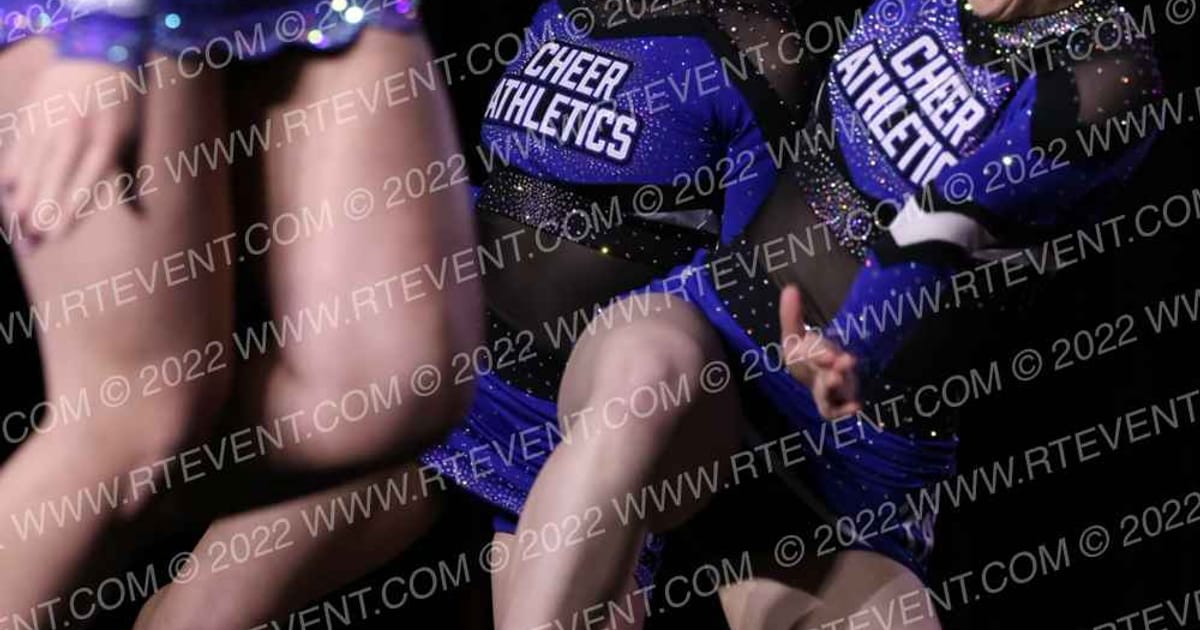 Cheer Athletics - Chicago Inferno · GLCC Grand Nationals