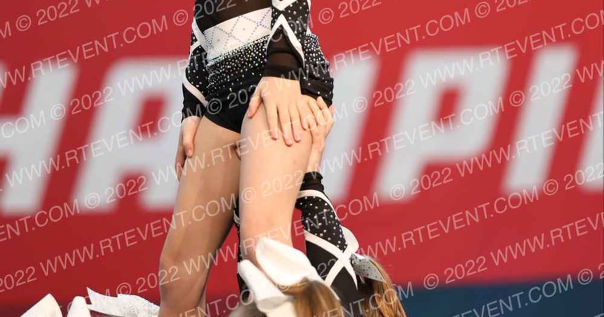 Magic Athletics Diamonds · MidAtlantic Grand Nationals