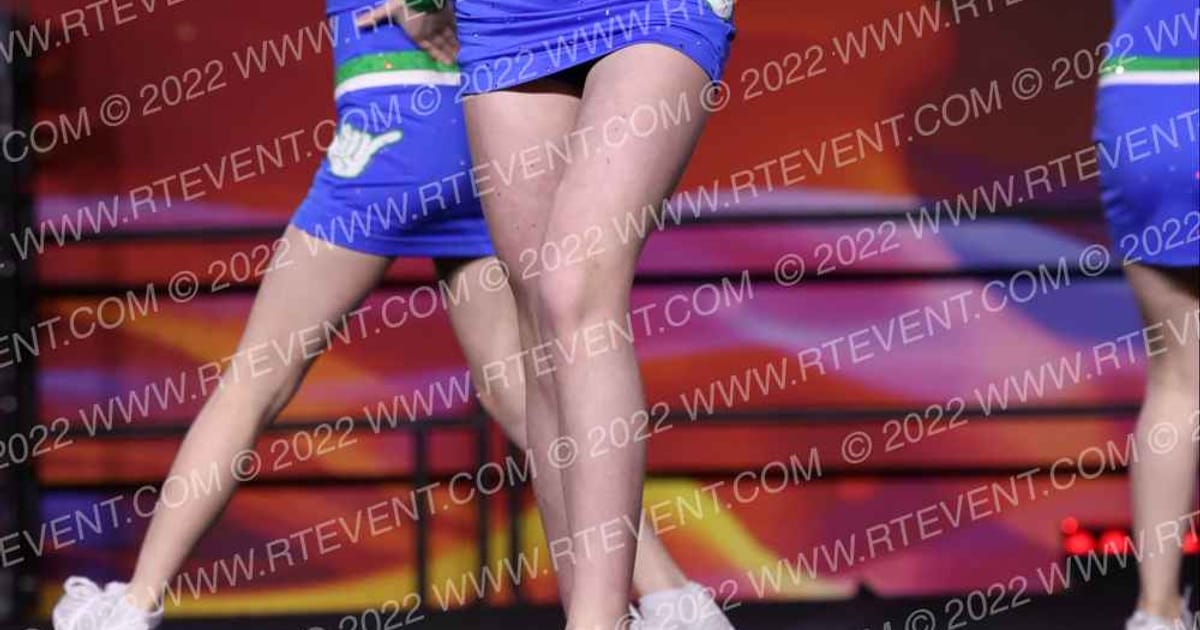 The Stingray Allstars Cinder · GLCC Grand Nationals