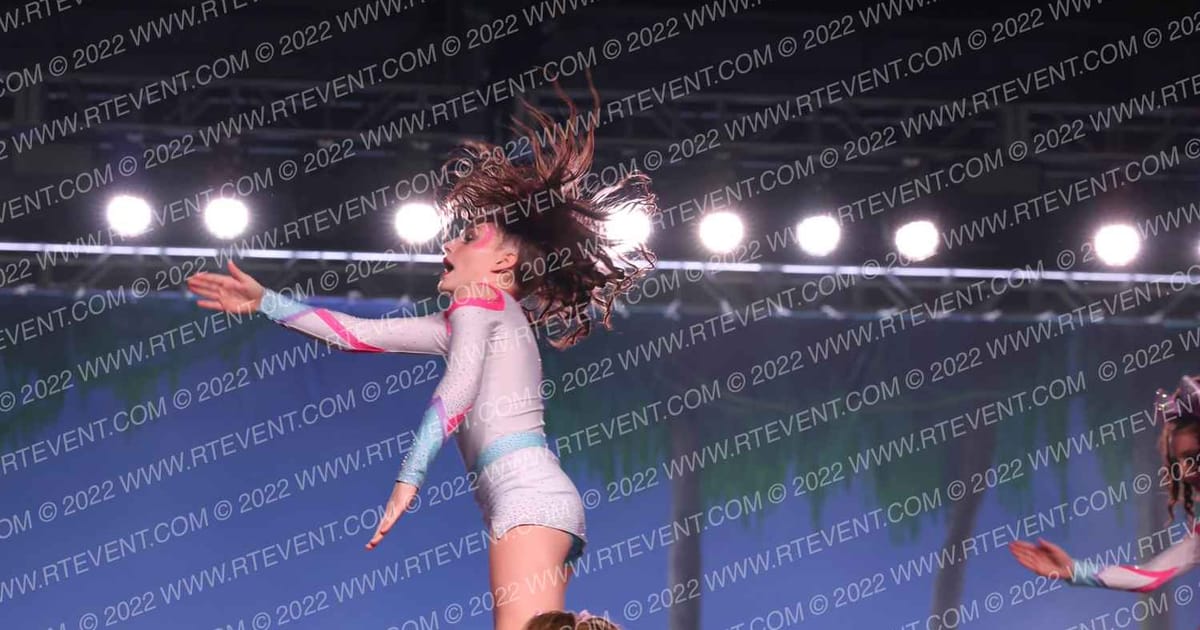 Ignite Athletics Bombshells · The American Open Orlando Nationals