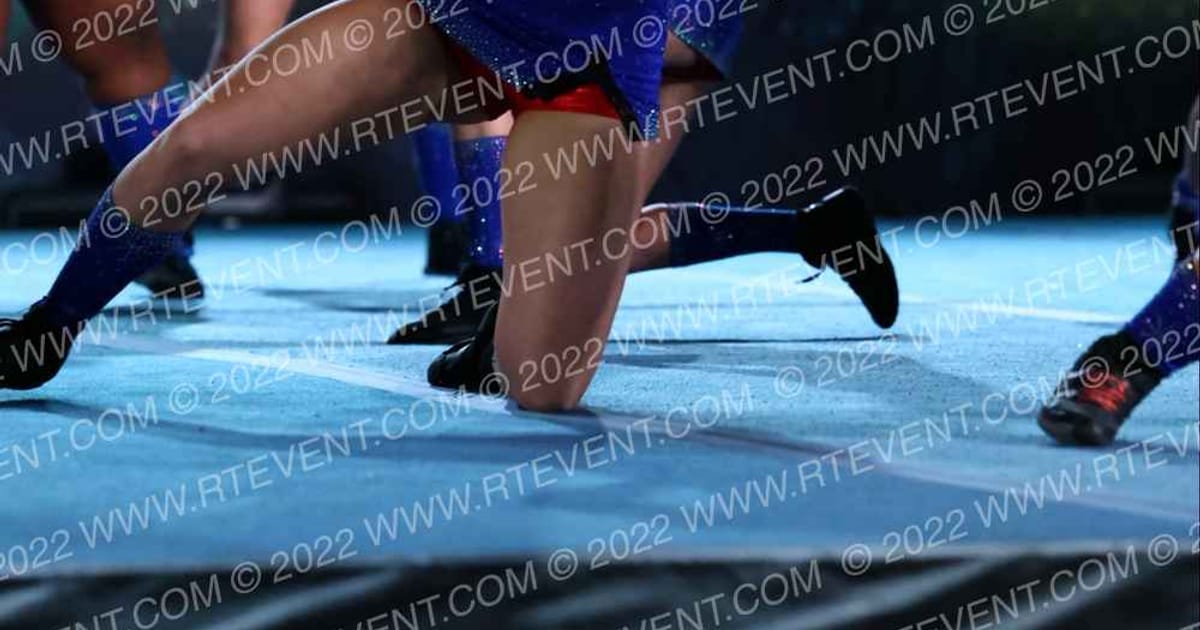 Palmetto Spirit Cheer & Tumble Inferno · Double Down Concord Nationals DIDII