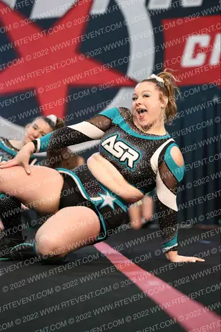 All Star Rebels Lady Fortune