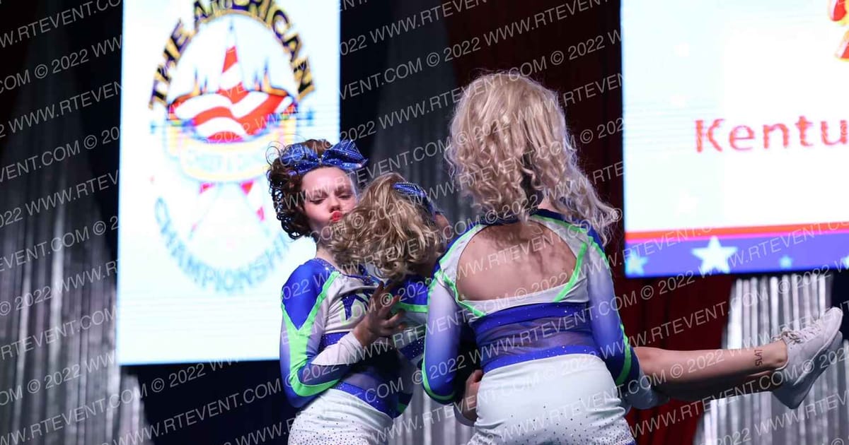 Kentucky Pride All-Stars Lady Lynx · The American Royale Sevierville Nationals DIDIIV