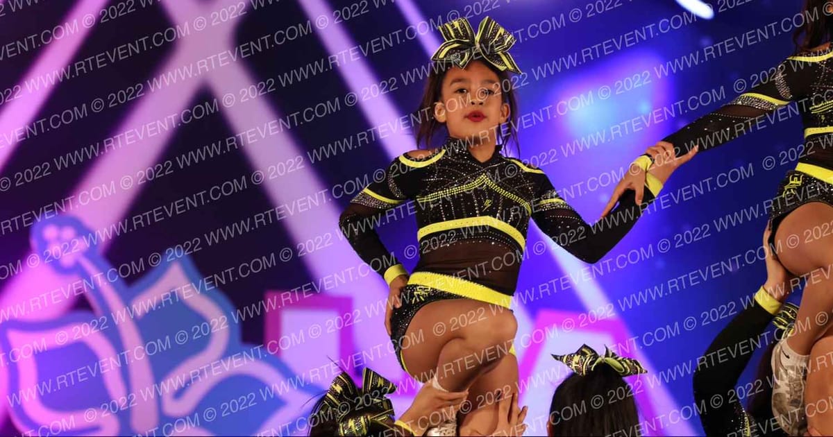 El Paso Threat All Stars SCAR · Aloha Grand Nationals DIDII