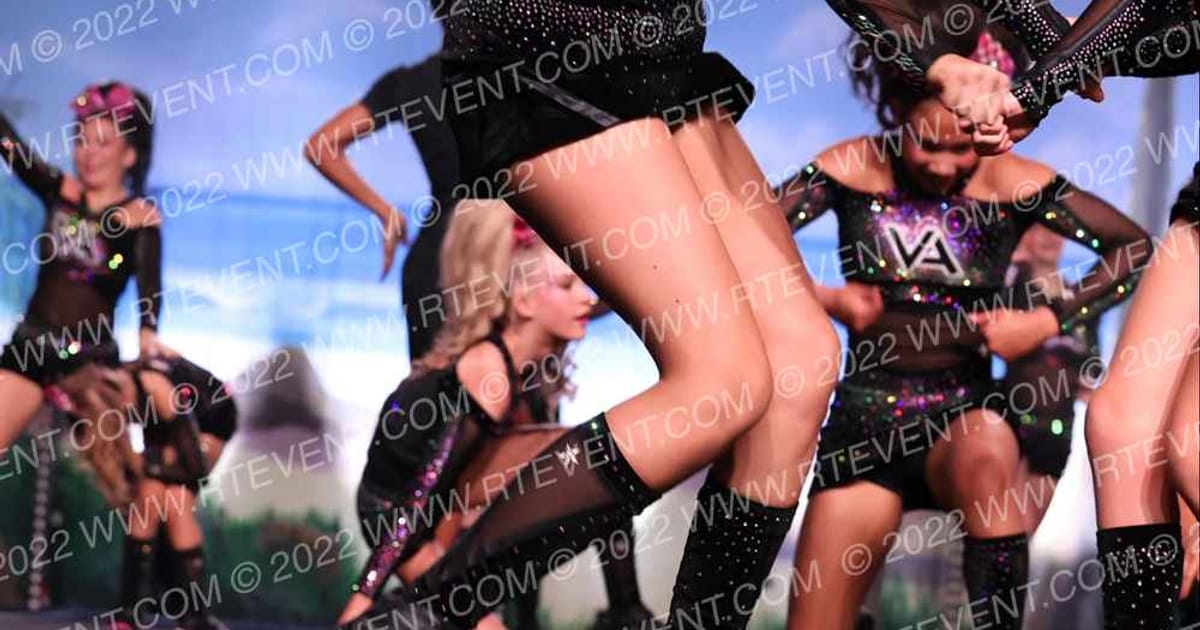 Victory All-Stars RUTHL2SS · The American Open Orlando Nationals
