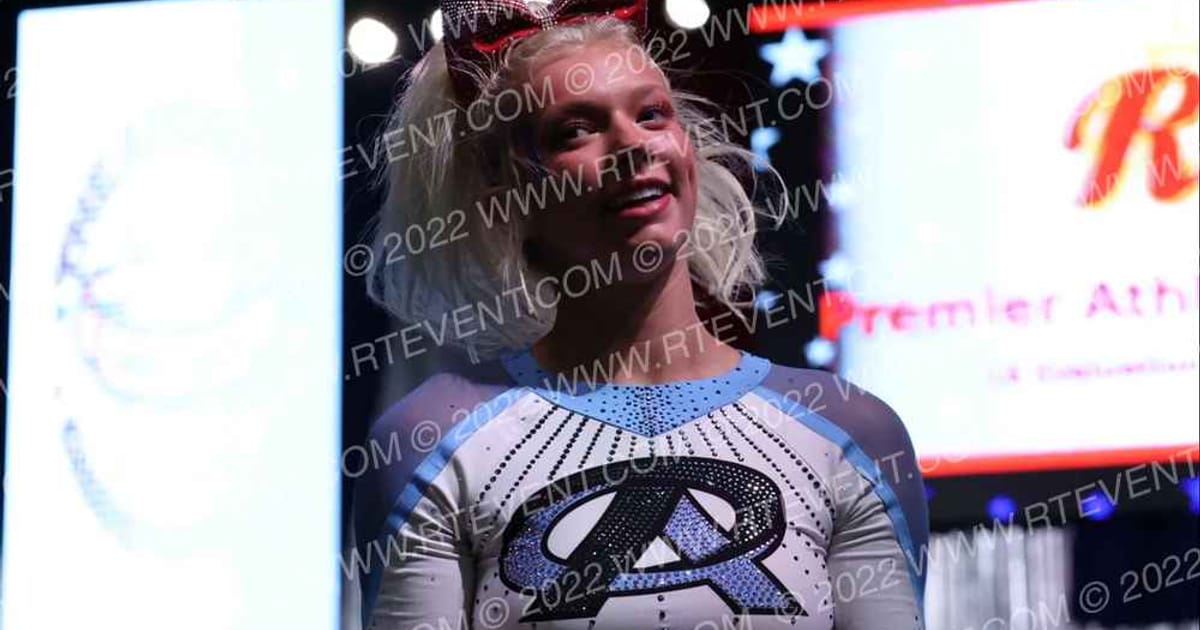 Premier Athletics - Knoxville West JAWS · The American Royale Sevierville Nationals DIDIIV