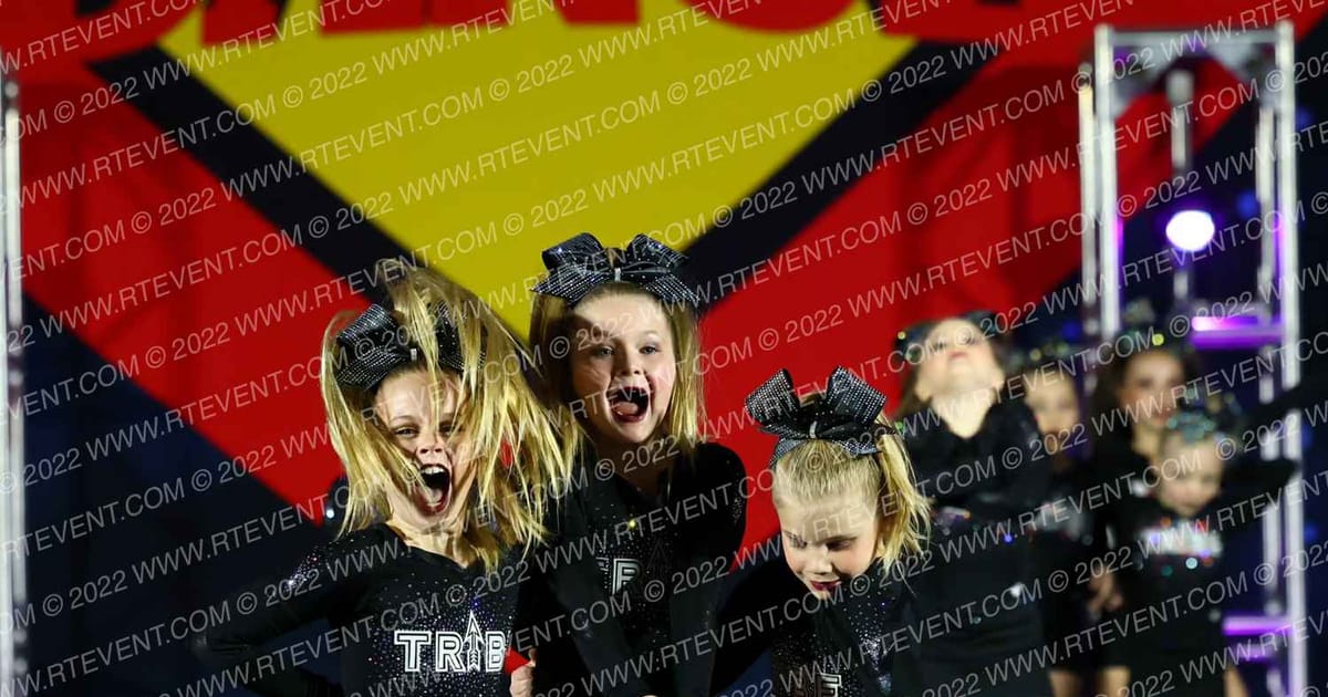 Tribe Athletics MINI WHITE · Spirit Sports Des Moines