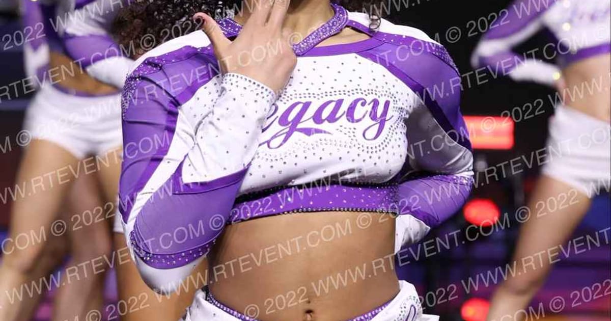 Ultimate Athletics LEGACY · GLCC Grand Nationals