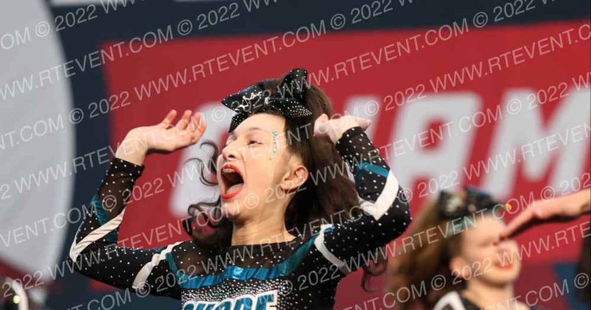 Shore All Stars Miss Royalty · MidAtlantic Grand Nationals