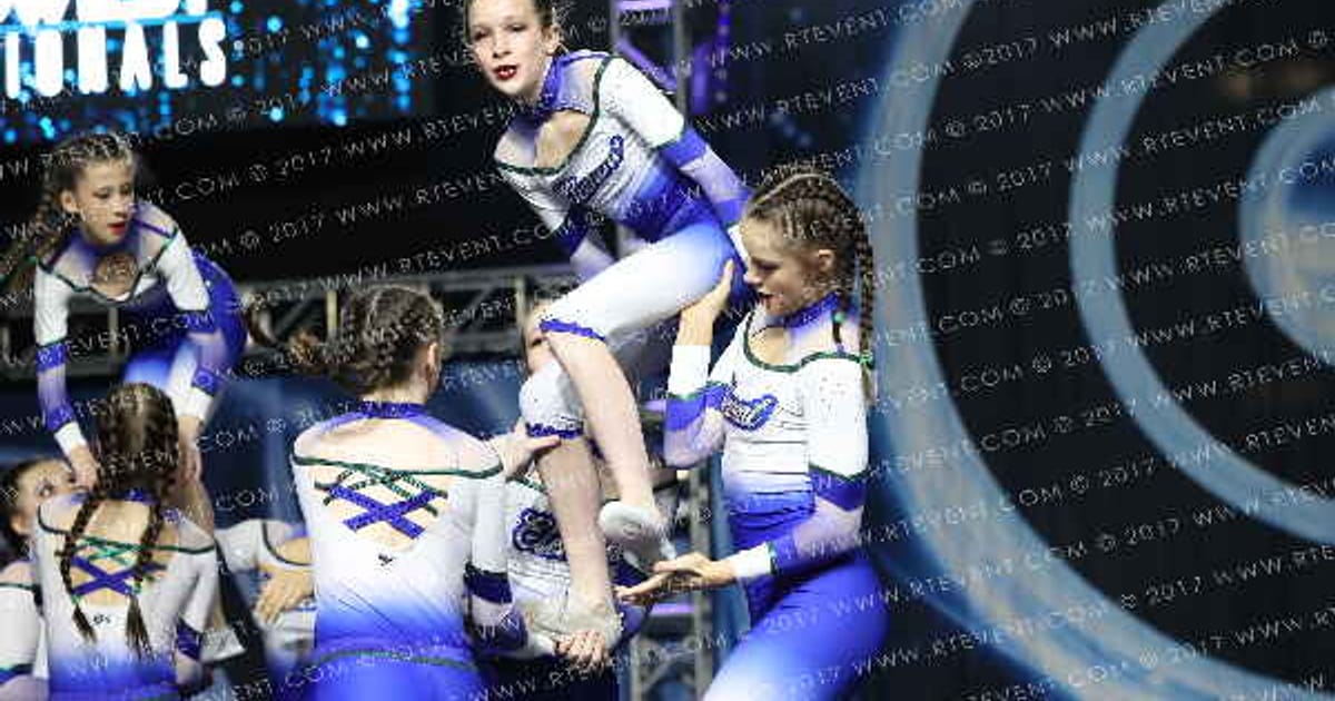 Element All Stars Emerald · COA Columbus Grand Nationals CORRECTED