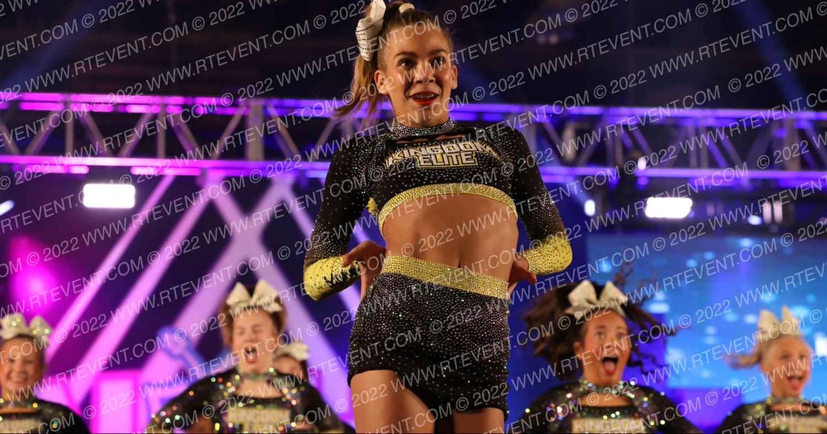 Kingdom Elite 541 · Aloha Grand Nationals DIDII