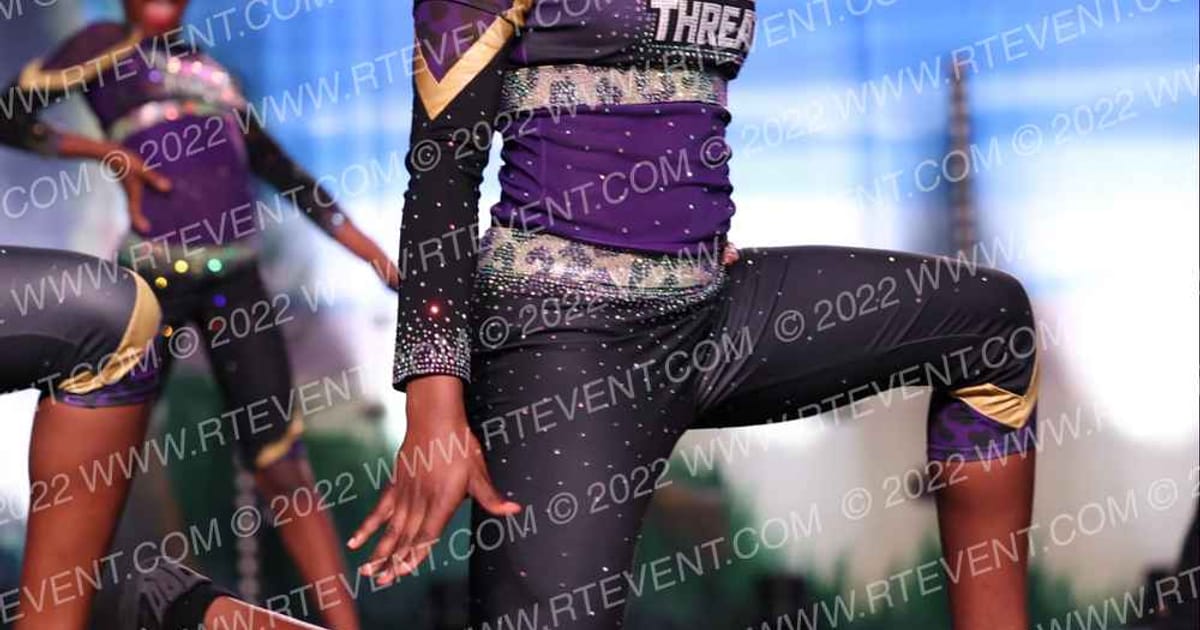 Florida Triple Threat Allstars Jr Royal · The American Open Orlando Nationals