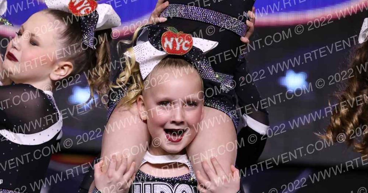 Ultimate Dance & Cheer Voyage · GLCC Grand Nationals