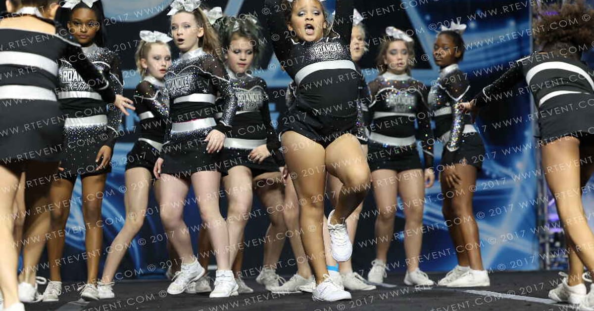 Roanoke Elite All Stars Queen Bees · COA Columbus Grand Nationals CORRECTED