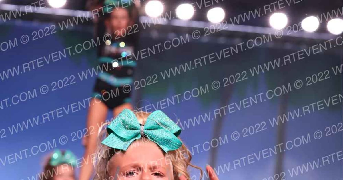 The Rock Athletics Silver · The American Open Orlando Nationals