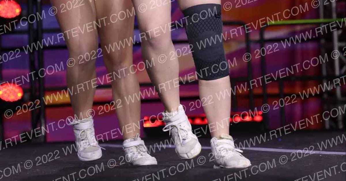 Fury Athletics of Madison Respect · GLCC Grand Nationals
