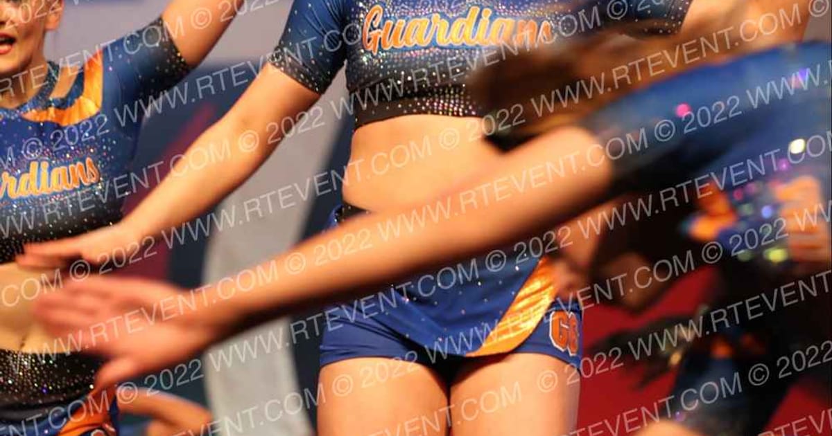 Pennsylvania Elite Cheerleading Guardians · MidAtlantic Grand Nationals