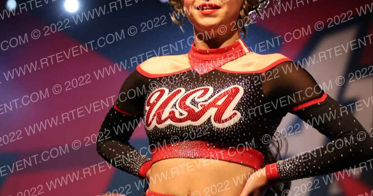 USA Wildcats Senior Red · MidAtlantic Grand Nationals