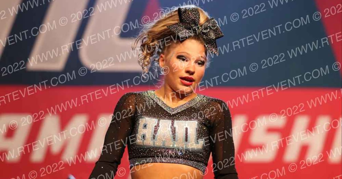 Fire & Ice Allstars Hail · MidAtlantic Grand Nationals