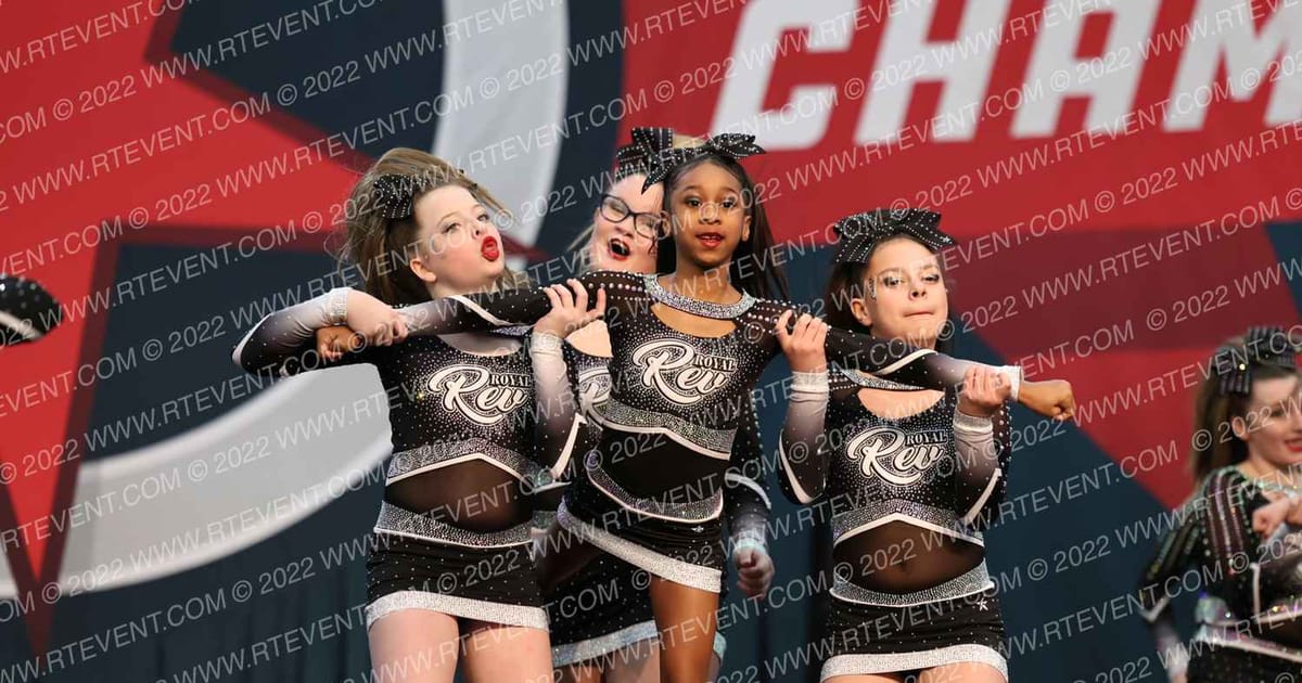 Royal Revolution All Stars Princess Elite · MidAtlantic Grand Nationals