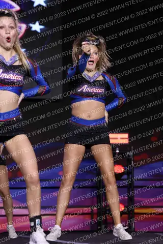 American Cheer Elite Stealth