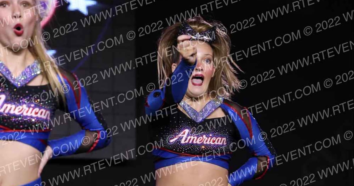 American Cheer Elite Stealth · GLCC Grand Nationals