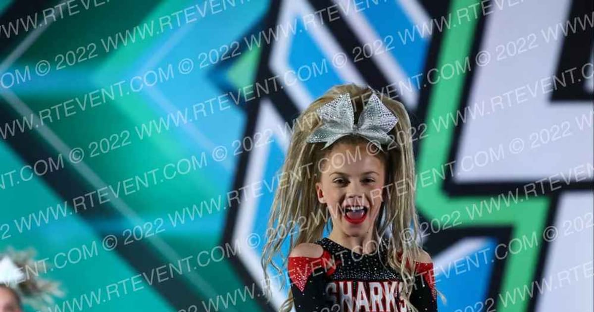 Carolina Spirit Athletics Reef Sharks · Double Down Concord Nationals DIDII