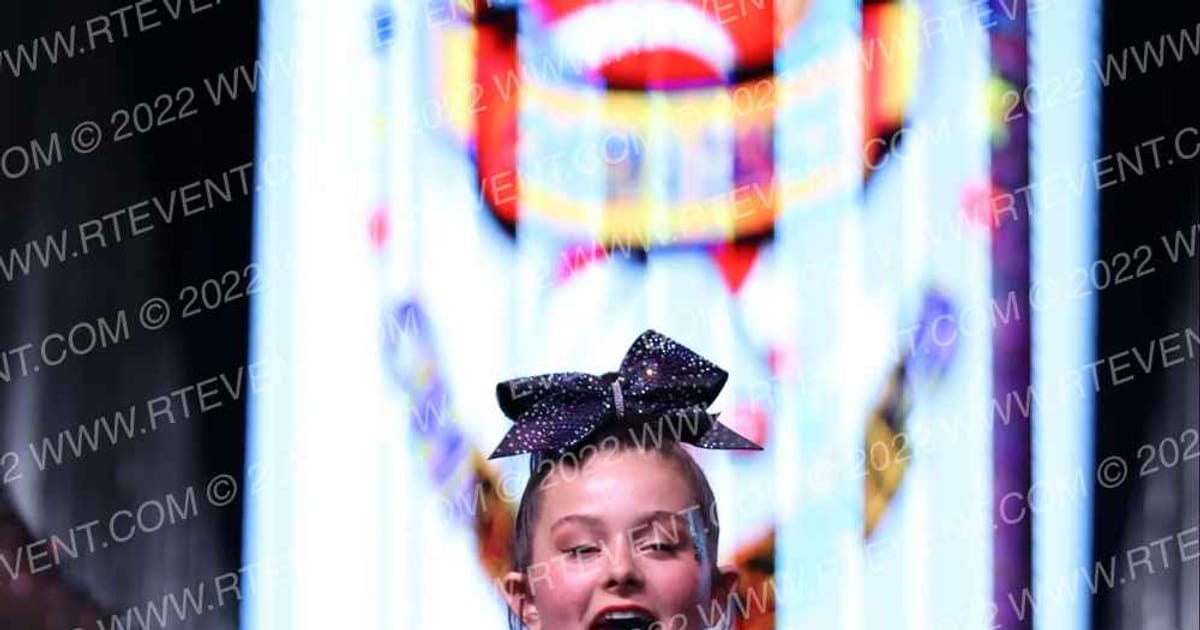 Top Gun Cheerleading Academy Jesters · The American Royale Sevierville Nationals DIDIIV