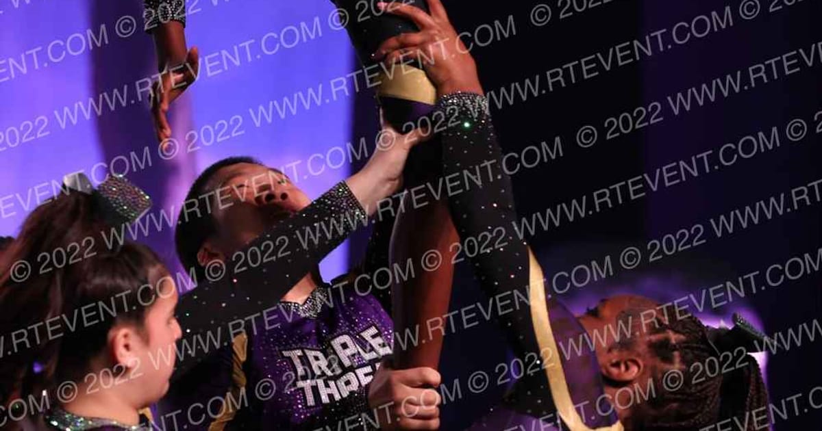 Florida Triple Threat Allstars Wildcats · The American Open Orlando Nationals