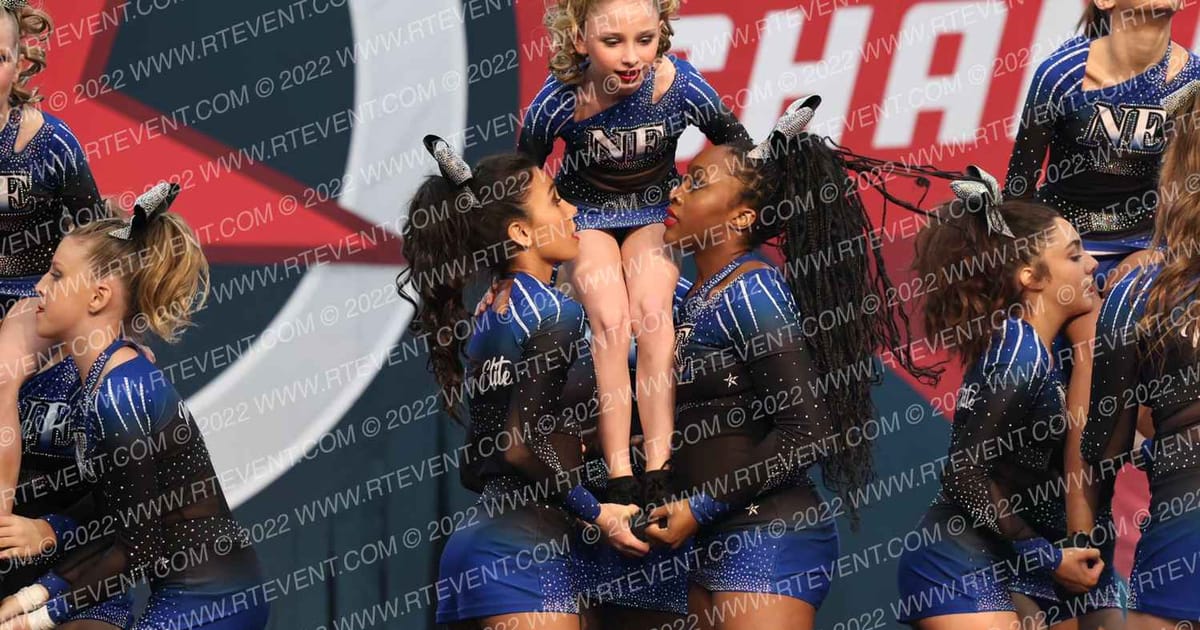 Northern Elite All Star Surge · MidAtlantic Grand Nationals