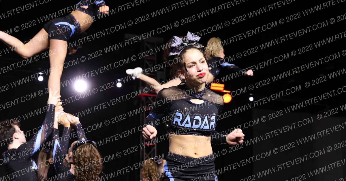 ICE RADAR · GLCC Grand Nationals