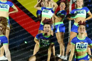 North Dakota Elite Lady Legacy