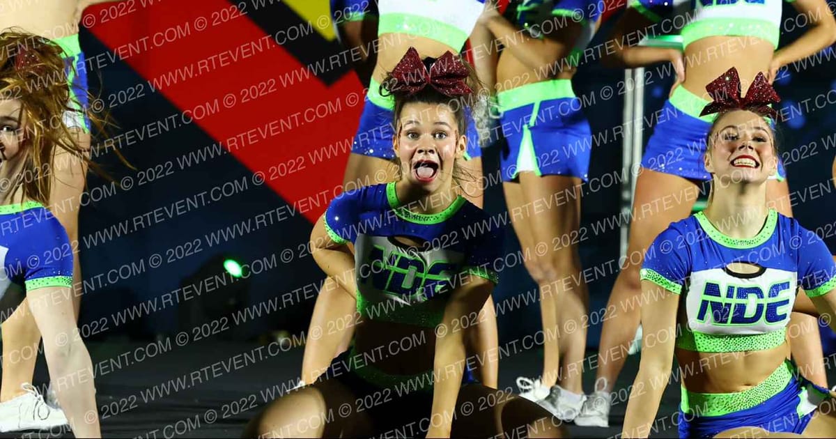 North Dakota Elite Lady Legacy · Spirit Sports Des Moines