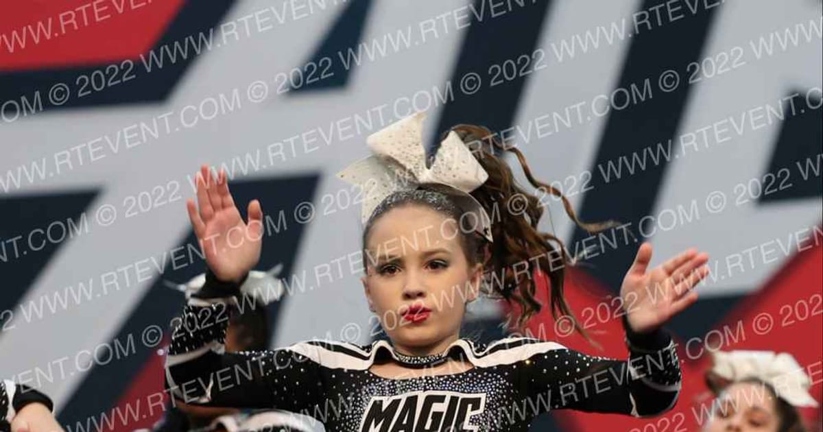 Magic Athletics Supermodels · MidAtlantic Grand Nationals