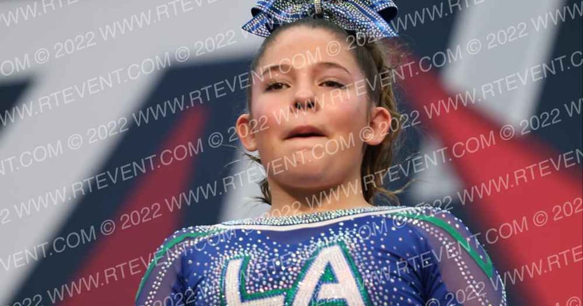 LA All Stars Starstruck · MidAtlantic Grand Nationals