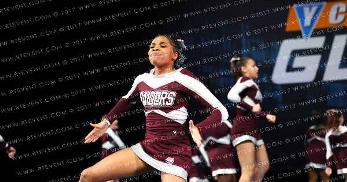 ABINGTON RAIDERS · YCADA Globals