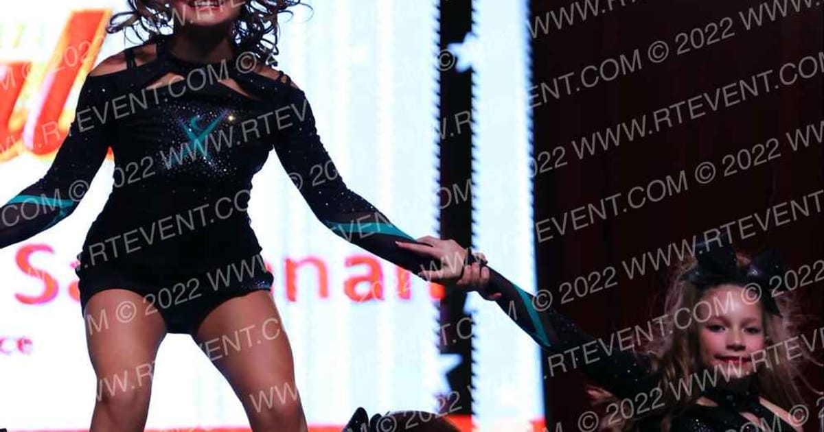 Cheer Extreme Savannah G-Force · The American Royale Sevierville Nationals DIDIIV
