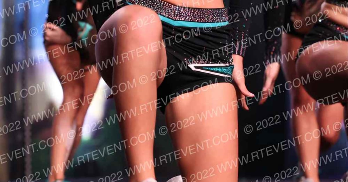 The Rock Athletics Senior Slate · The American Open Orlando Nationals