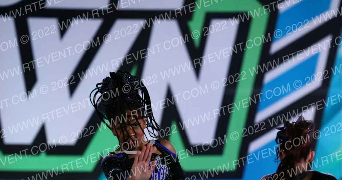 Dynamic Cheer Black Ops · Double Down Concord Nationals DIDII