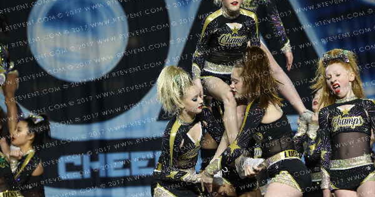 Champs Central Blaze · COA Columbus Grand Nationals CORRECTED